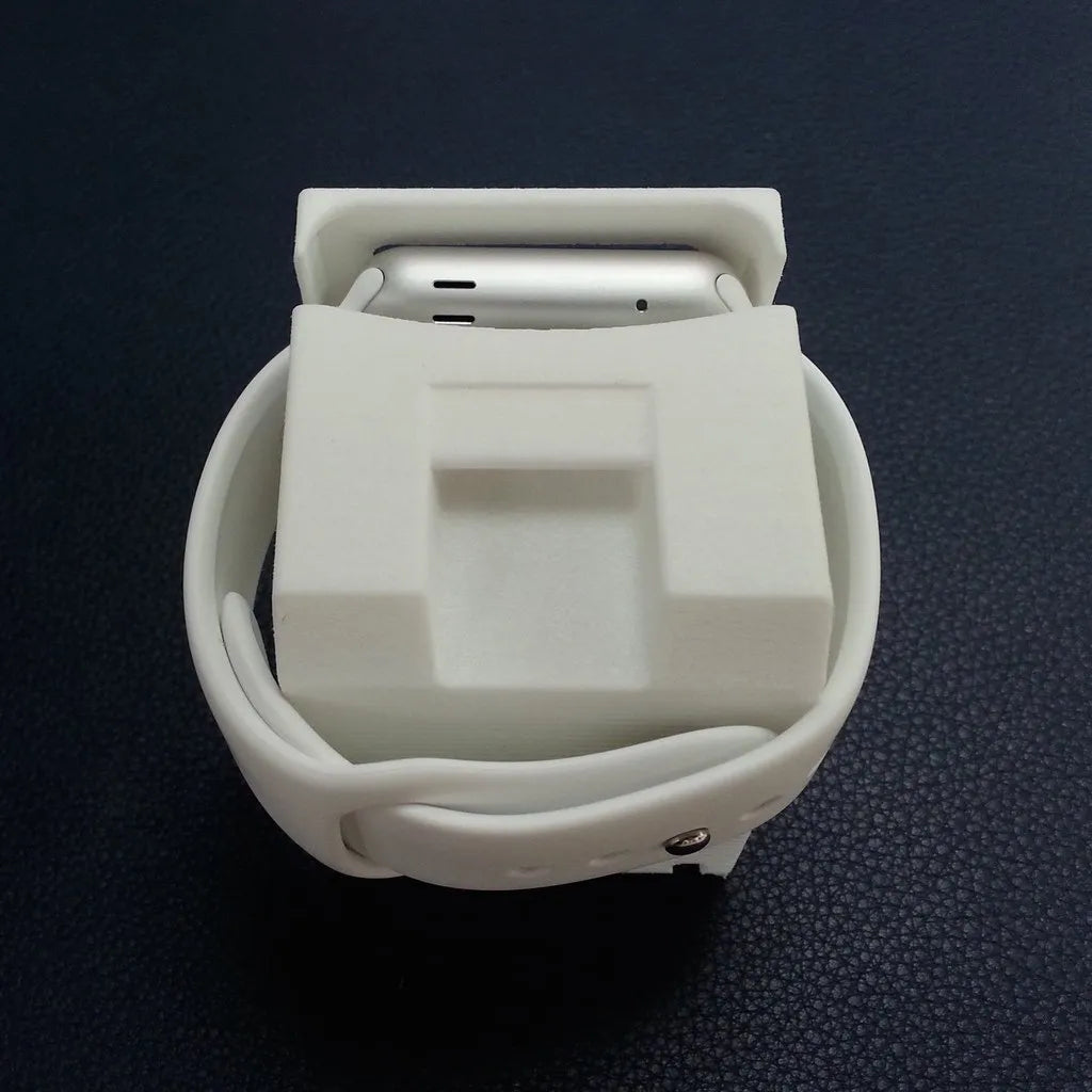 Case cargador Apple Watch - Macintosh