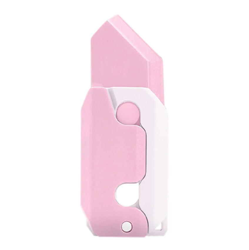 Pink Gravity Knife Toy Juguete Viral TikTok