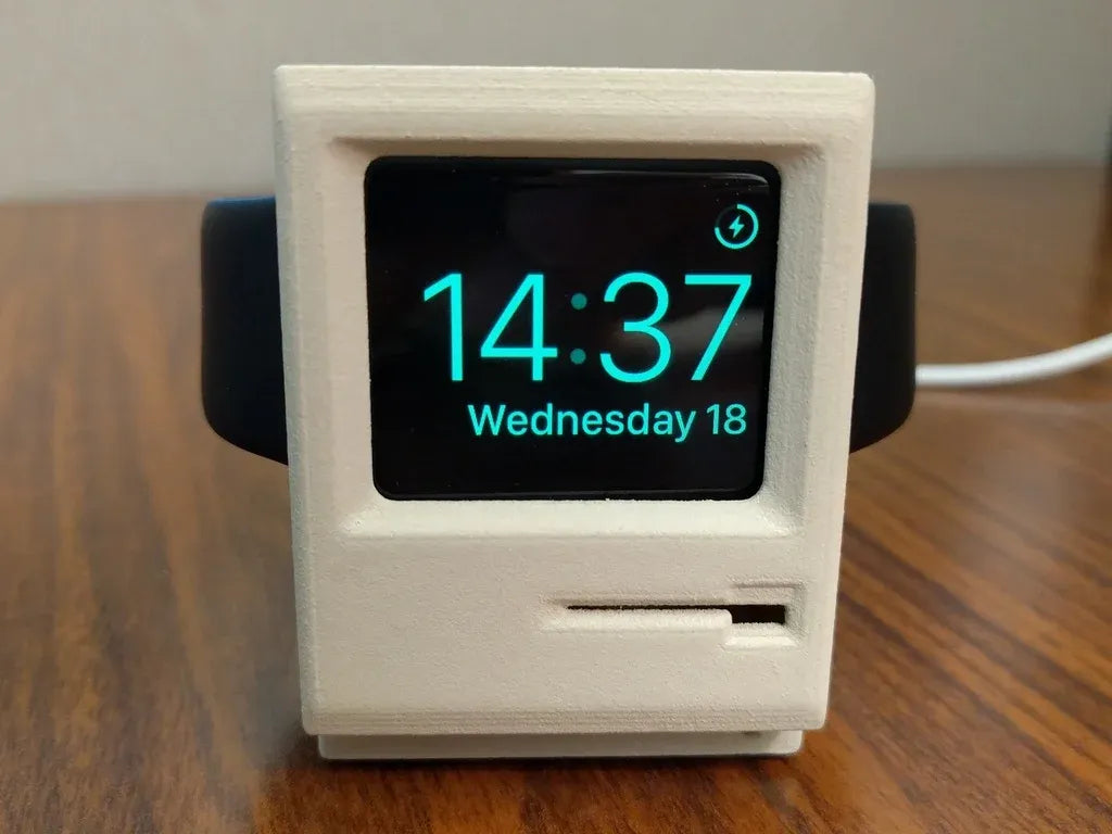 Case cargador Apple Watch - Macintosh