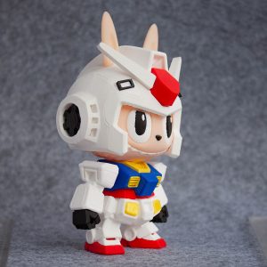 LABUBU - GUNDAM